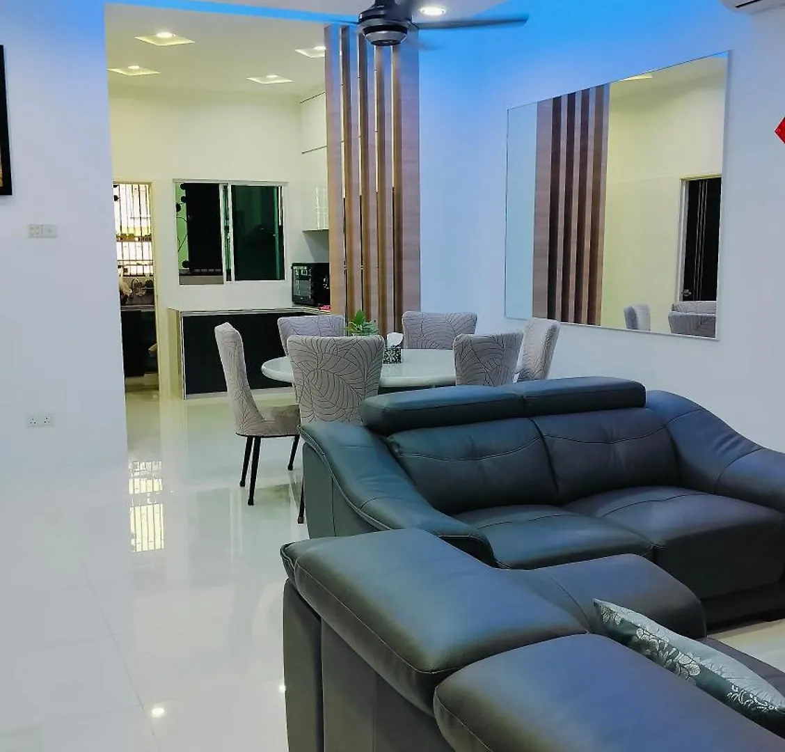 Daire Nyaman Sweet Home Balik Pulau
