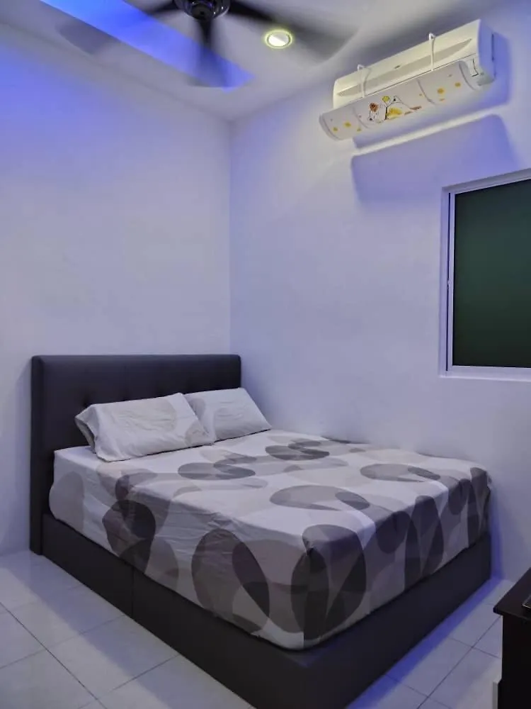 Daire Nyaman Sweet Home Balik Pulau Malezya