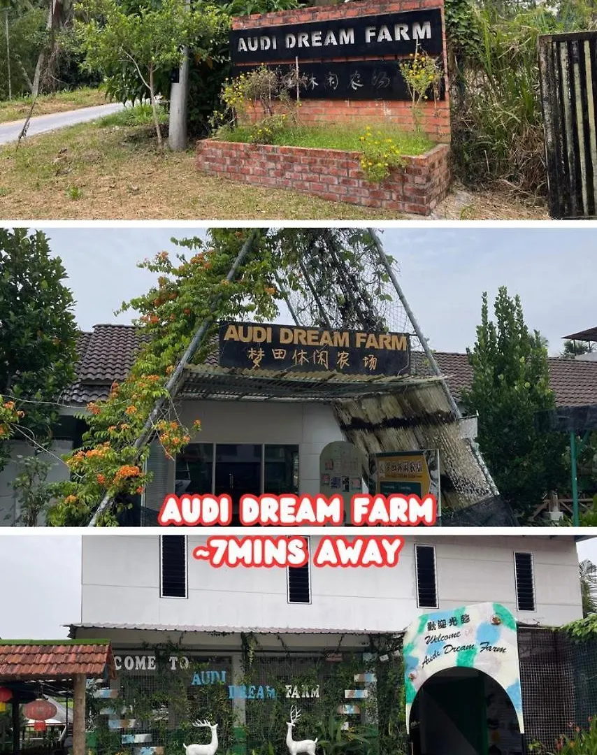 Nyaman Sweet Home Balik Pulau 0*,