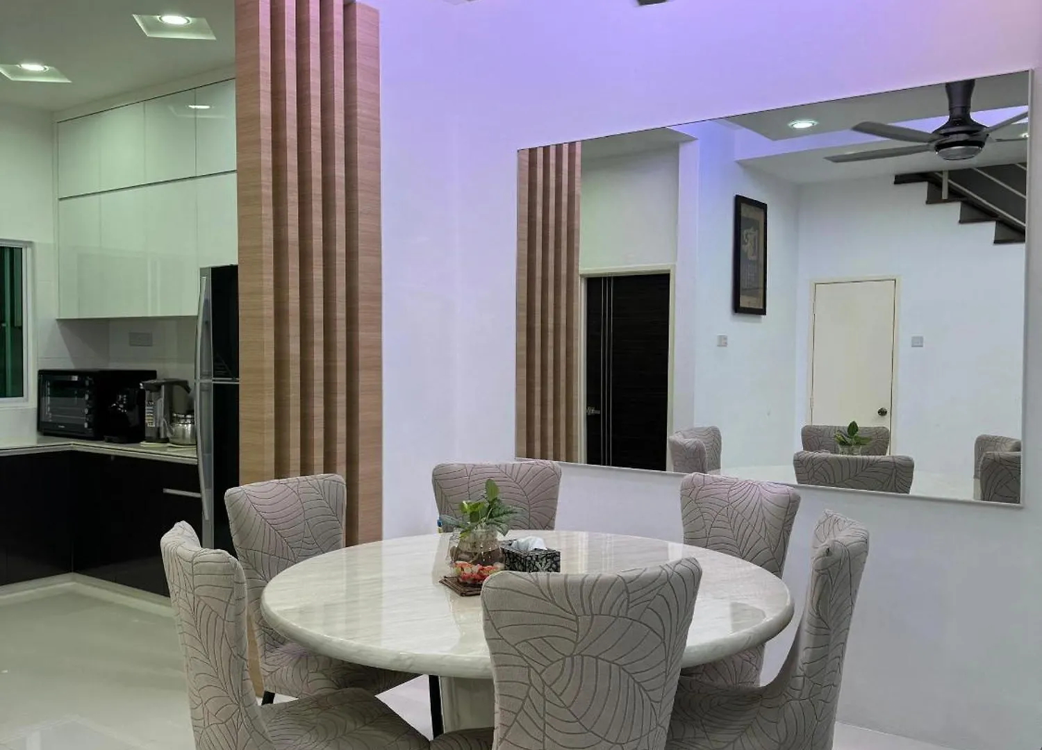 Daire Nyaman Sweet Home Balik Pulau