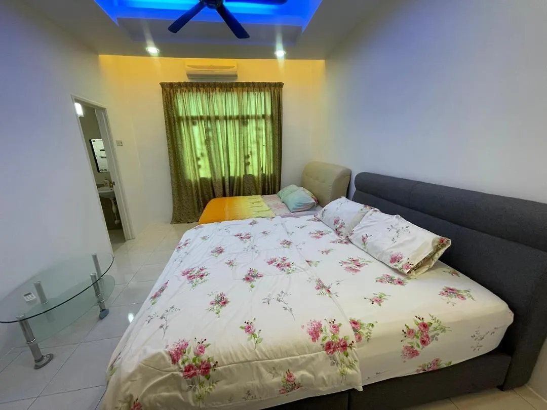 Daire Nyaman Sweet Home Balik Pulau