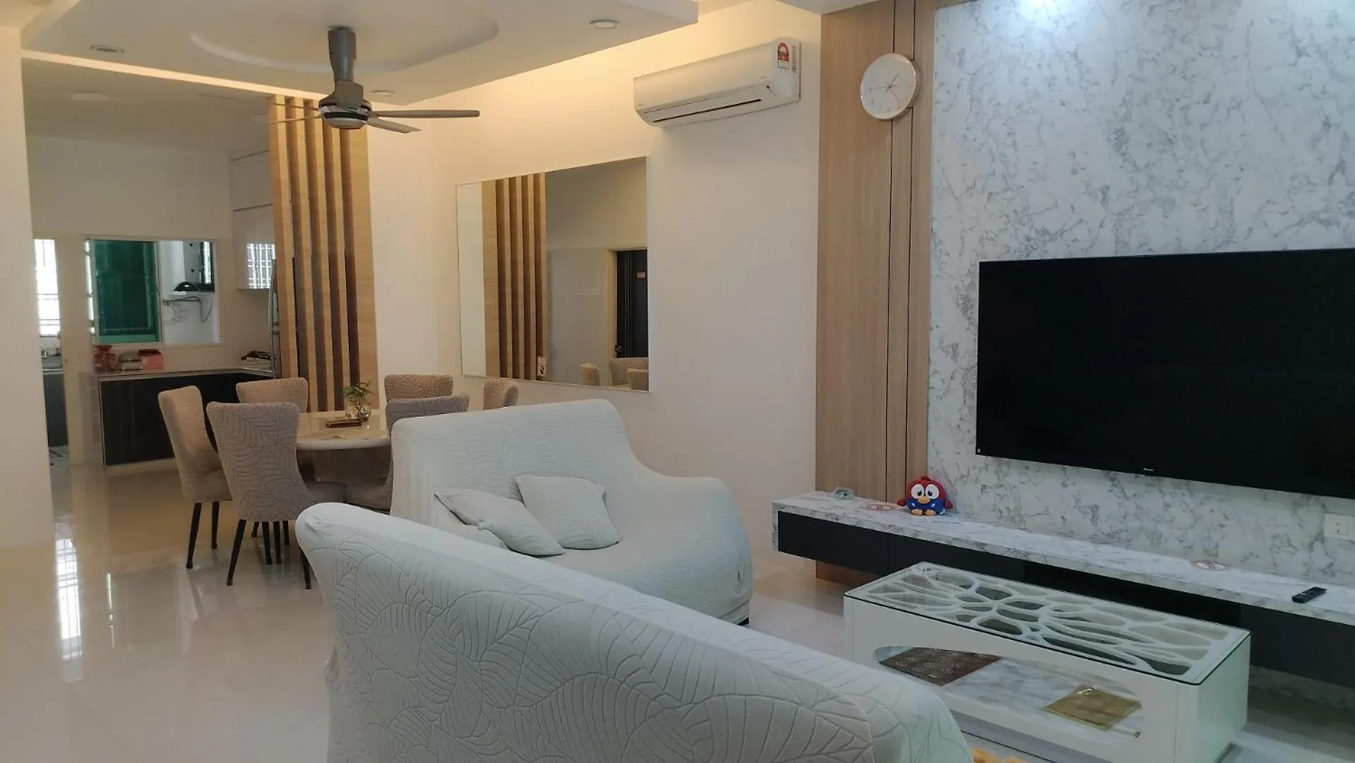 Nyaman Sweet Home Balik Pulau